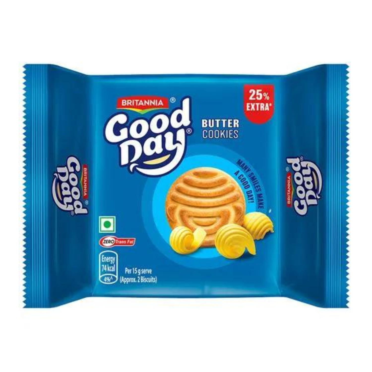 Buy Britannia Good Day Butter Cookies Online at Best Price